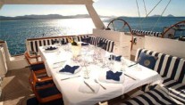 MYSTERY  Cockpit Dining